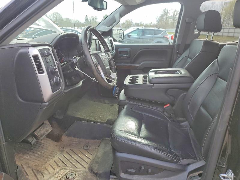 50455216 :رقم المزاد ، 1GTV2NEC9HZ163205 vin ، 2017 Gmc Sierra مزاد بيع