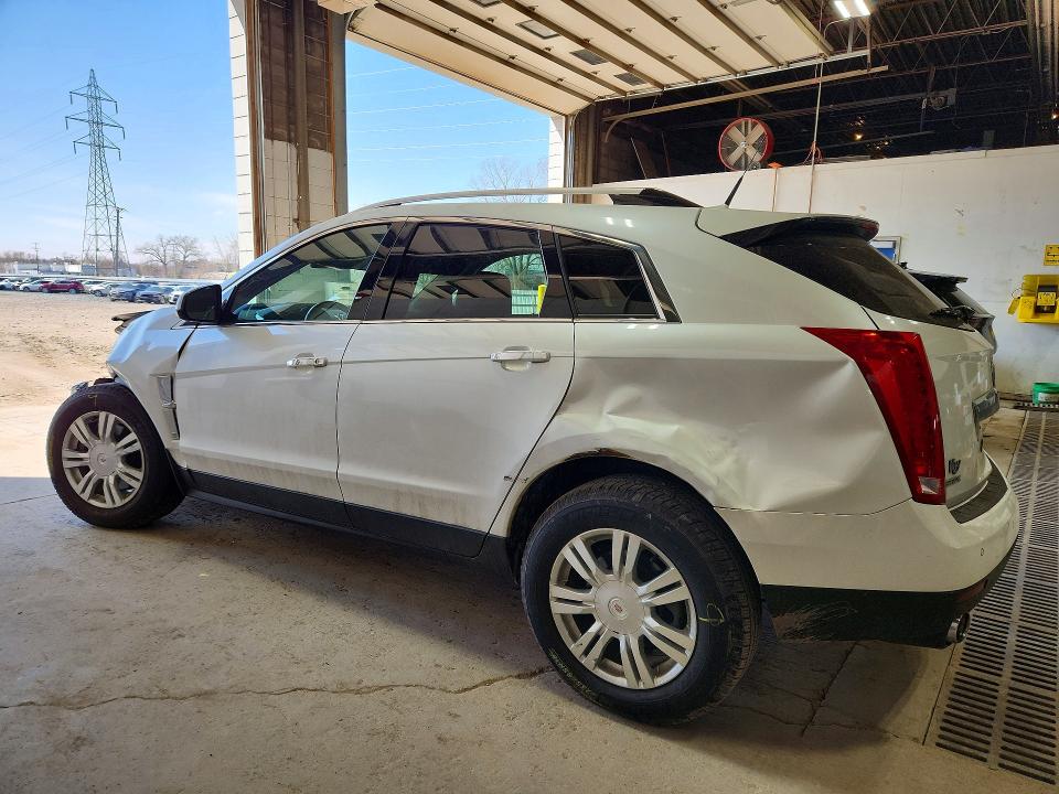 Aukcja sprzedaży 2012 Cadillac Srx, vin: 3GYFNAE31CS640861, numer aukcji: 50127426