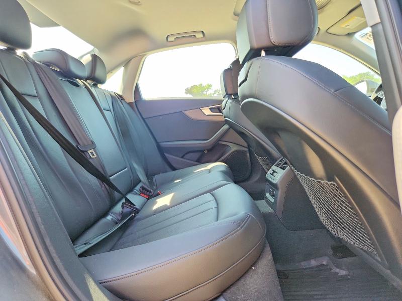 2019 Audi A4 მანქანა იყიდება აუქციონზე, vin: WAUENAF44KN015336, აუქციონის ნომერი: 49211146