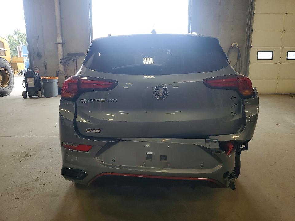 Продаж на аукціоні авто 2021 Buick Encore Gx, vin: KL4MMGSLXMB109950, номер лоту: 51845386