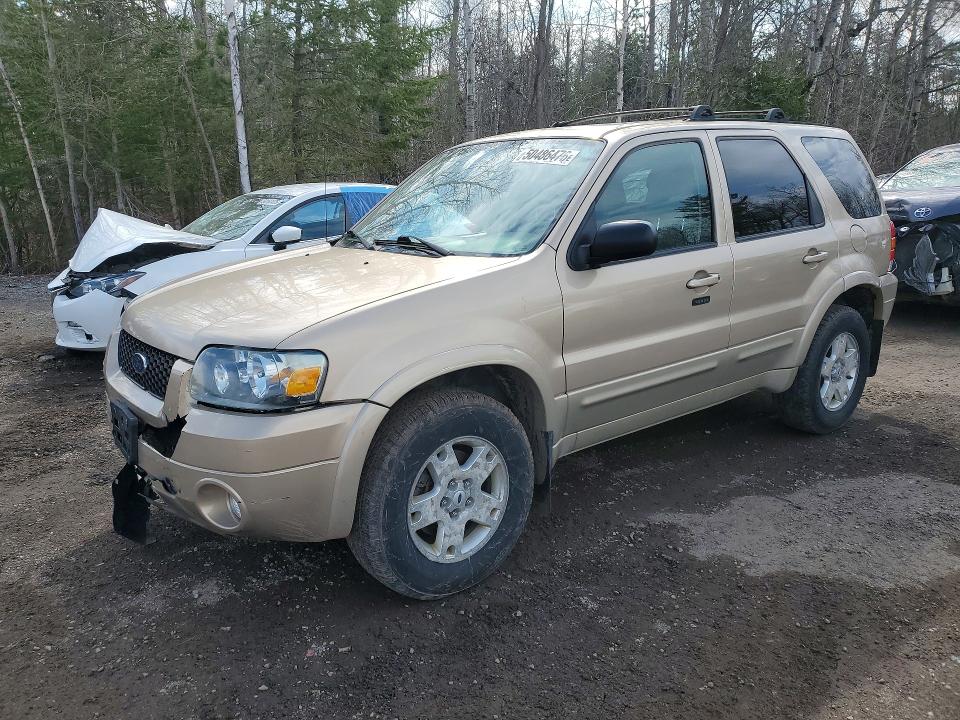 2007 Ford Escape მანქანა იყიდება აუქციონზე, vin: 1FMYU94187KA57586, აუქციონის ნომერი: 50486476