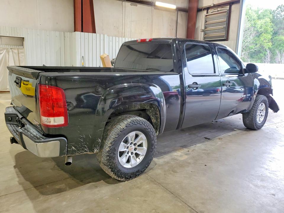 Продажа на аукционе авто 2011 Gmc Sierra, vin: 3GTP1UEA6BG224358, номер лота: 50531176