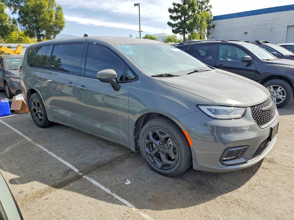 Aukcja sprzedaży 2023 Chrysler Pacifica, vin: 2C4RC1L74PR543512, numer aukcji: 50647766