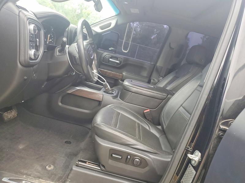 2020 Gmc Sierra მანქანა იყიდება აუქციონზე, vin: 1GT49WEY6LF292764, აუქციონის ნომერი: 50947576