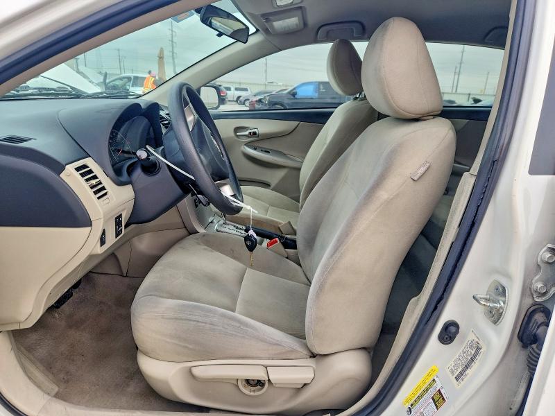 Aukcja sprzedaży 2013 Toyota Corolla, vin: 5YFBU4EE5DP112927, numer aukcji: 51855756