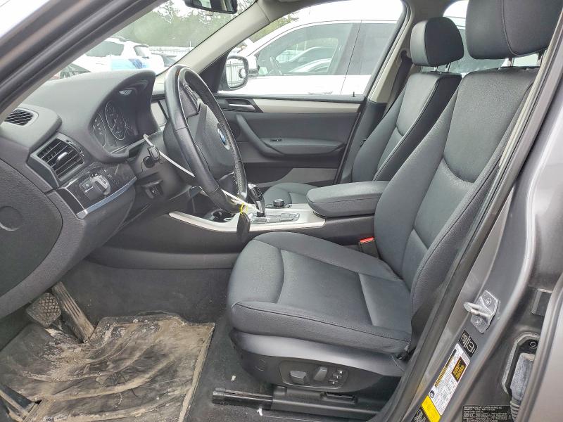 2014 Bmw X3 მანქანა იყიდება აუქციონზე, vin: 5UXWX9C57E0D10088, აუქციონის ნომერი: 51162346