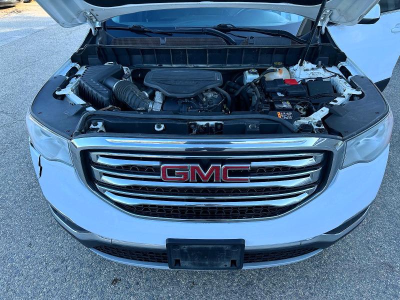 49495266 :رقم المزاد ، 1GKKNULS1KZ249523 vin ، 2019 Gmc Acadia مزاد بيع