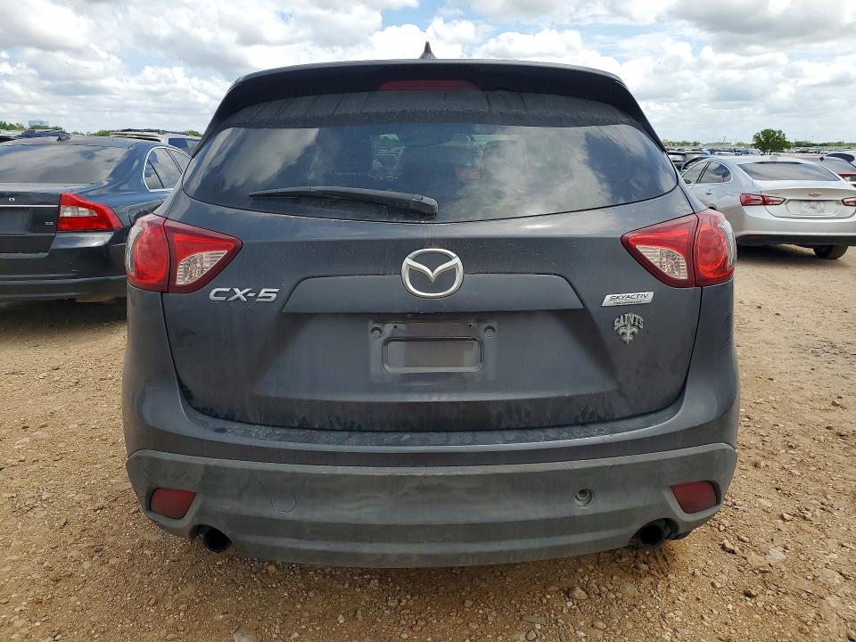 Продажа на аукционе авто 2016 Mazda Cx-5, vin: JM3KE2CY5G0637958, номер лота: 49404216