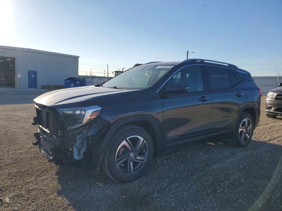 49108376 :رقم المزاد ، 3GKALVEV0JL396016 vin ، 2018 Gmc Terrain مزاد بيع