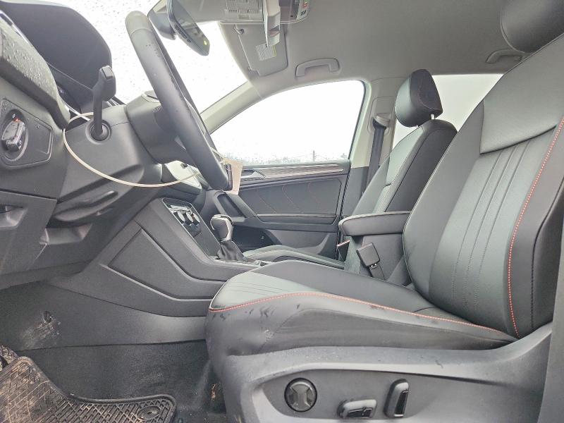 Aukcja sprzedaży 2024 Volkswagen Tiguan, vin: 3VV5B7AX2RM230557, numer aukcji: 48438906