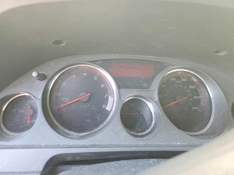 51247076 :رقم المزاد ، 1GKER23738J178852 vin ، 2008 Gmc Acadia مزاد بيع