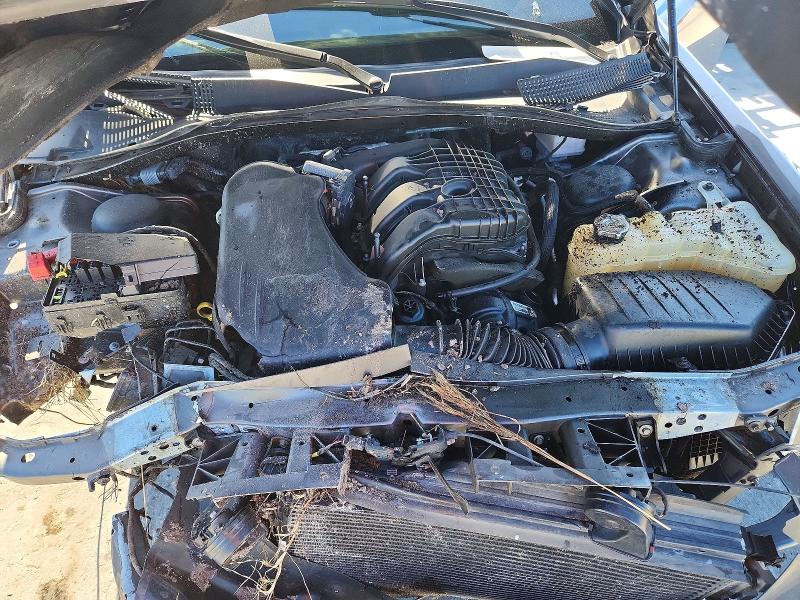 50164556 :رقم المزاد ، 2C3CCABG3PH624387 vin ، 2023 Chrysler 300 مزاد بيع
