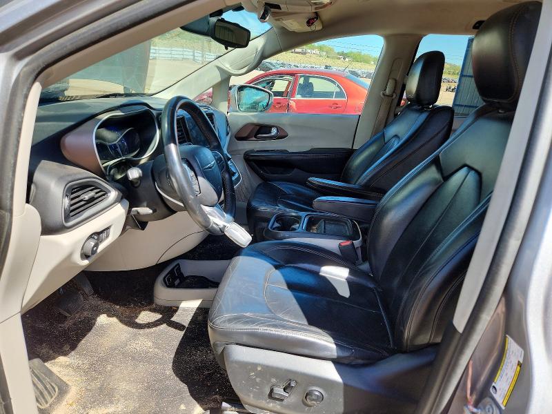Aukcja sprzedaży 2017 Chrysler Pacifica, vin: 2C4RC1BG4HR569482, numer aukcji: 49677376