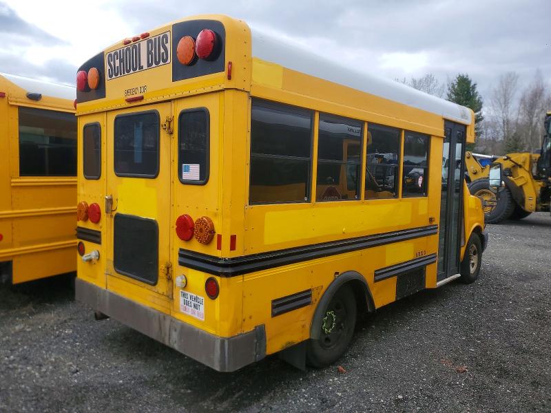 Продаж на аукціоні авто 2009 Chev Bus, vin: 1GBHG31C781222683, номер лоту: 76021035