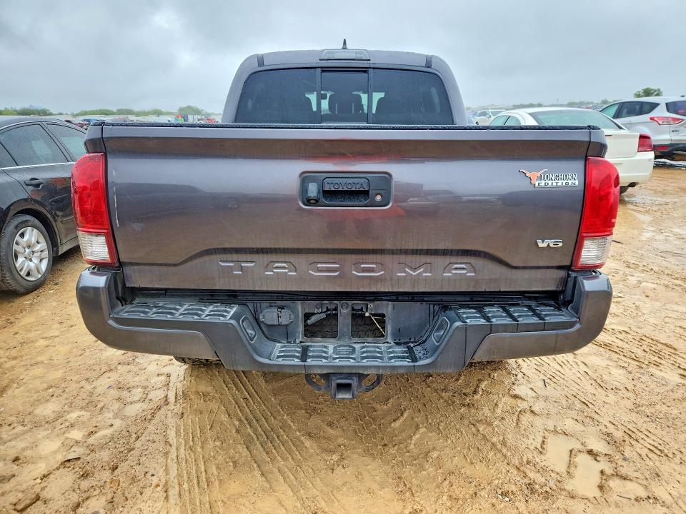 50353726 :رقم المزاد ، 5TFAZ5CN9GX005729 vin ، 2016 Toyota Tacoma مزاد بيع