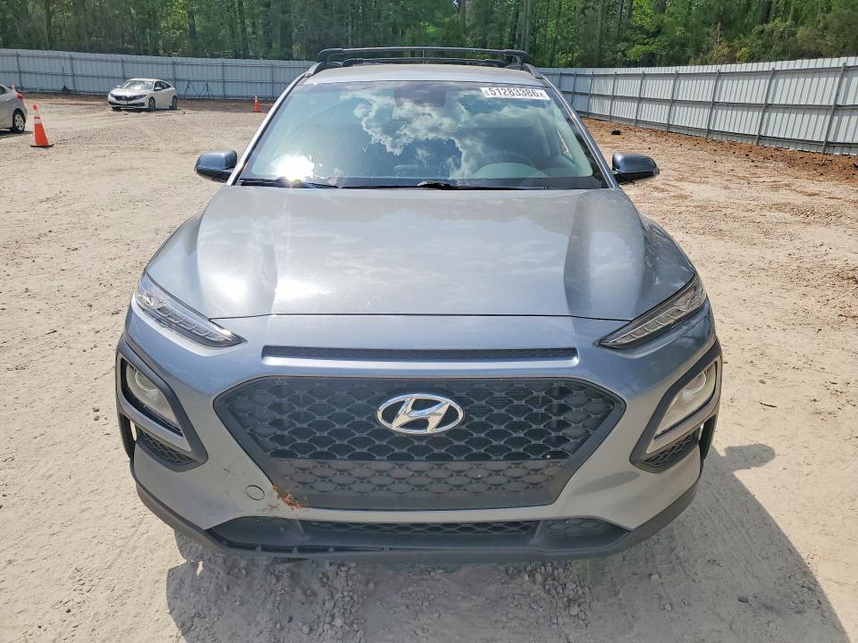 2020 Hyundai Kona მანქანა იყიდება აუქციონზე, vin: KM8K22AA7LU504558, აუქციონის ნომერი: 51283386
