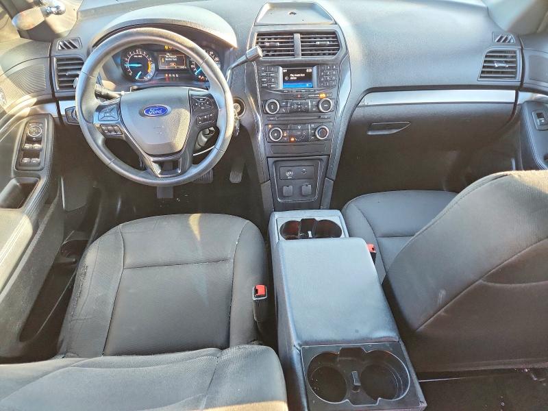 50943376 :رقم المزاد ، 1FM5K8AT6GGB54619 vin ، 2016 Ford Explorer مزاد بيع