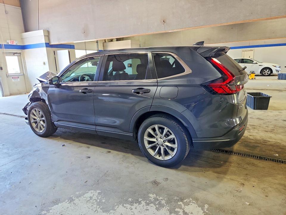 50082036 :رقم المزاد ، 2HKRS4H4XSH474351 vin ، 2025 Honda Cr-v مزاد بيع