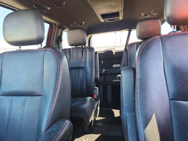2019 Dodge Grand Caravan მანქანა იყიდება აუქციონზე, vin: 2C4RDGEG4KR536534, აუქციონის ნომერი: 50307906