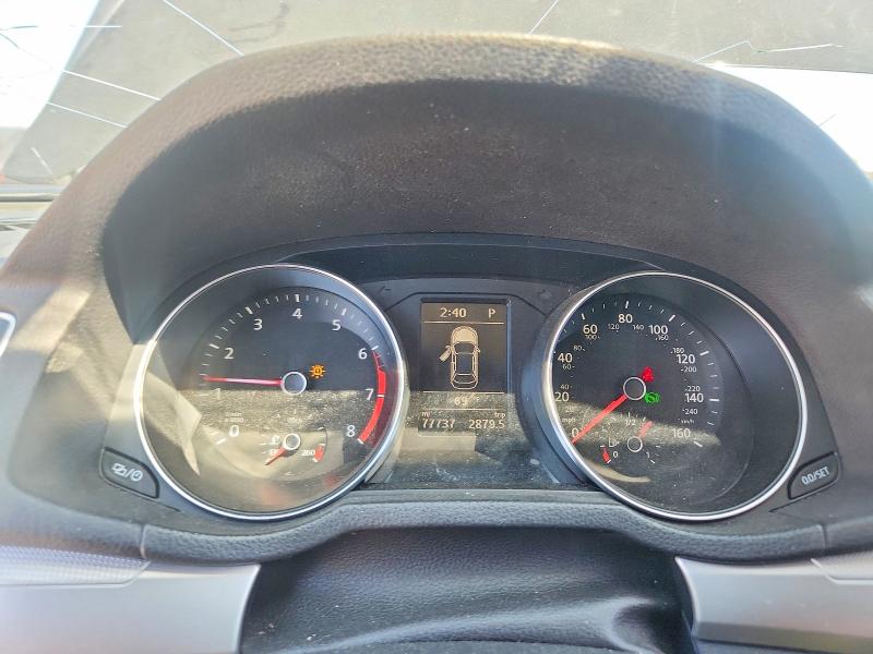 50630396 :رقم المزاد ، 1VWAT7A31GC038310 vin ، 2016 Volkswagen Passat مزاد بيع