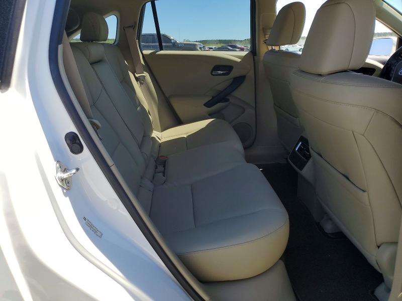 Продажа на аукционе авто 2016 Acura Rdx, vin: 5J8TB4H58GL004502, номер лота: 49456936