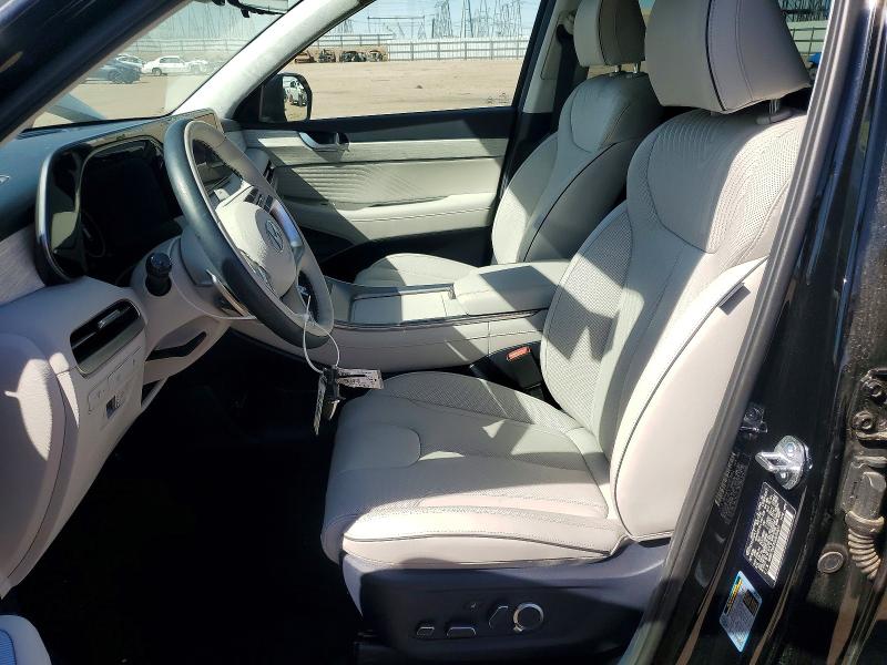Aukcja sprzedaży 2025 Hyundai Palisade, vin: KM8R7DGE6SU878437, numer aukcji: 49125696
