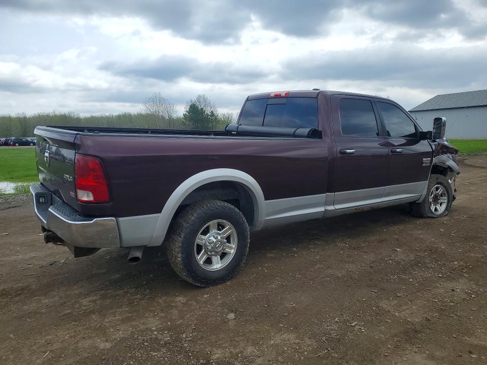 Продаж на аукціоні авто 2012 Dodge Ram 2500, vin: 3C6UD5KL0CG222040, номер лоту: 50044036
