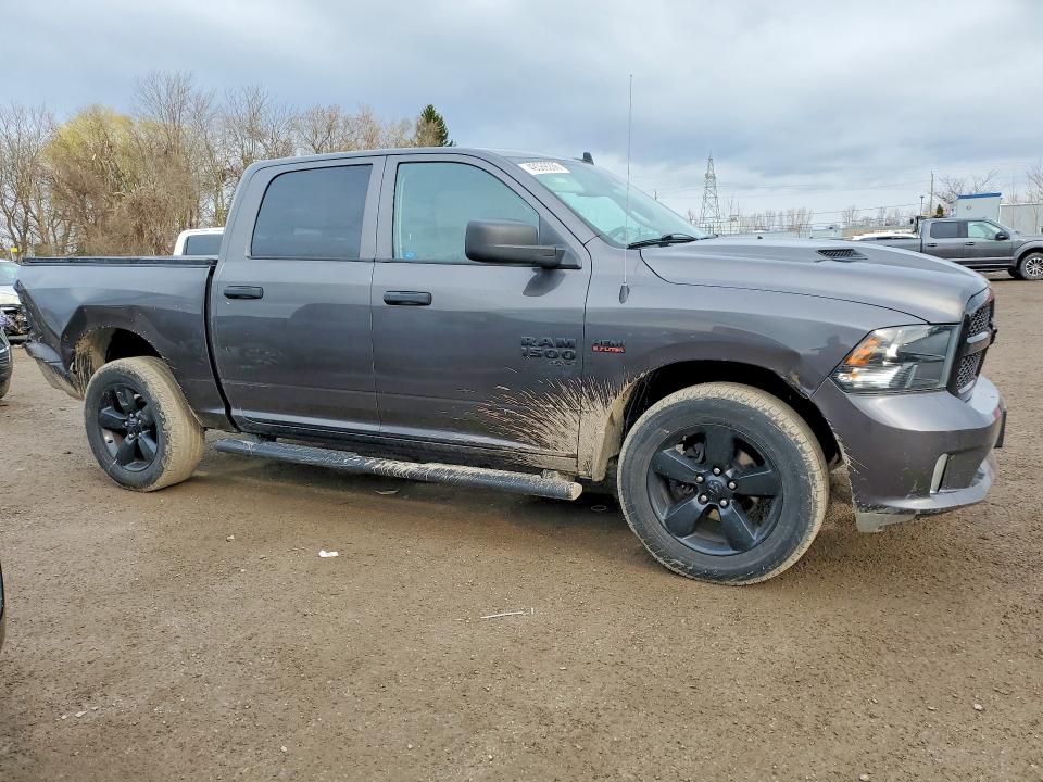 Продажа на аукционе авто 2020 Ram 1500 Classic, vin: 3C6RR7KT0LG312050, номер лота: 49369286