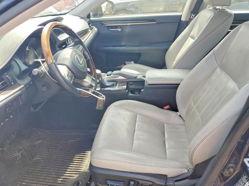 Aukcja sprzedaży 2017 Lexus Es, vin: JTHBW1GG7H2149973, numer aukcji: 50364206