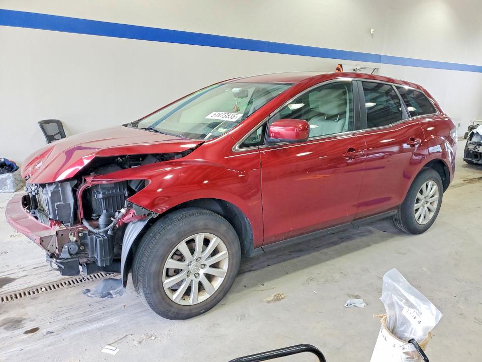 Продажа на аукционе авто 2010 Mazda Cx-7, vin: JM3ER2W5XA0310384, номер лота: 51673836