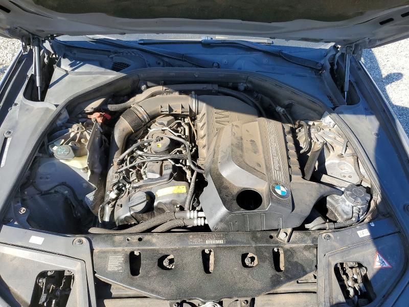 Продаж на аукціоні авто 2012 Bmw 535, vin: WBAFR7C57CC815246, номер лоту: 49075206