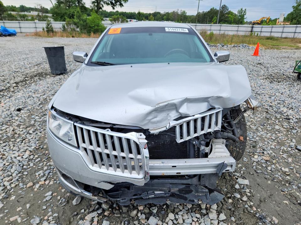 Aukcja sprzedaży 2012 Lincoln Mkz, vin: 3LNHL2GC2CR827505, numer aukcji: 51443116