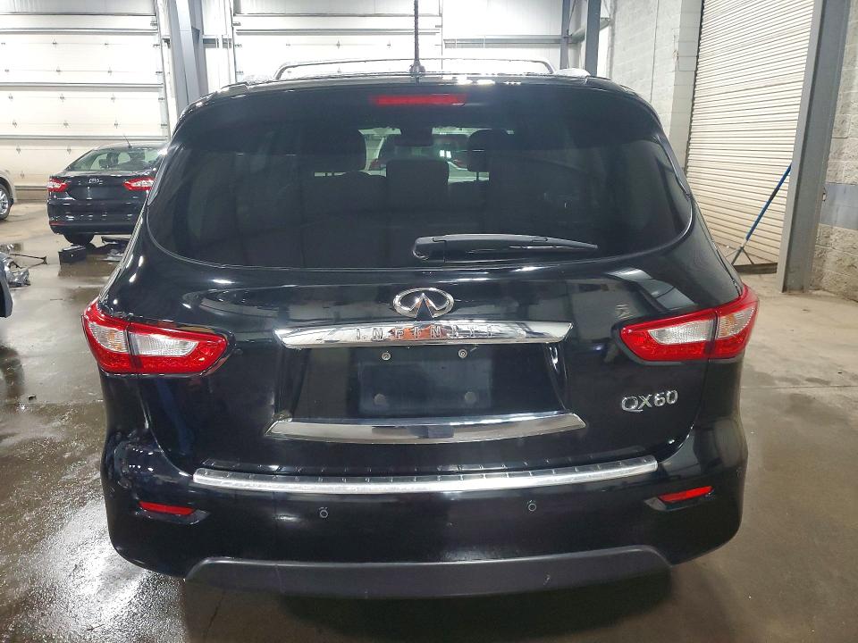 Продажа на аукционе авто 2015 Infiniti Qx60, vin: 5N1AL0MM0FC558927, номер лота: 50422186