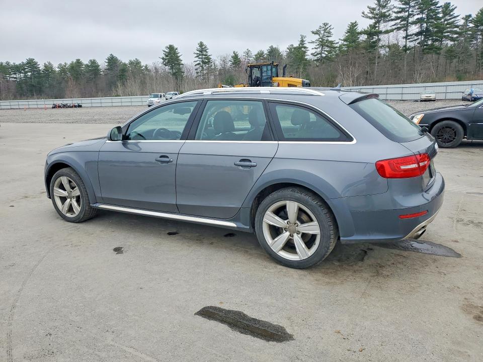 Aukcja sprzedaży 2013 Audi A4 Allroad, vin: WA1VFAFL4DA173042, numer aukcji: 50219006