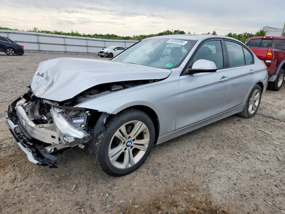 50580096 :رقم المزاد ، WBA8E3G56GNT75506 vin ، 2016 Bmw 328 مزاد بيع