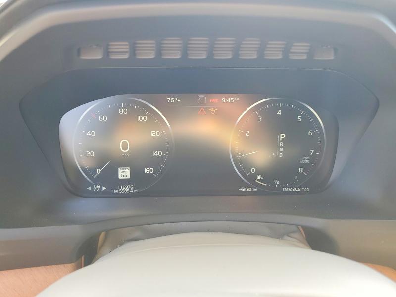 Продажа на аукционе авто 2020 Volvo Xc90, vin: YV4A221L1L1563461, номер лота: 50074836
