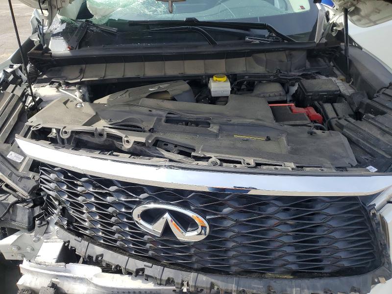 Aukcja sprzedaży 2022 Infiniti Qx60, vin: 5N1DL1FS9NC335170, numer aukcji: 49076876