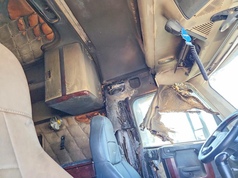 50243566 :رقم المزاد ، 3AKJGND64GDHN6908 vin ، 2016 Freigliner 122sd مزاد بيع