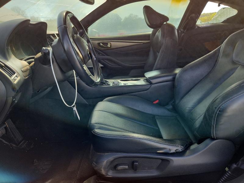 Aukcja sprzedaży 2017 Infiniti Q60, vin: JN1EV7EL5HM550398, numer aukcji: 48456076