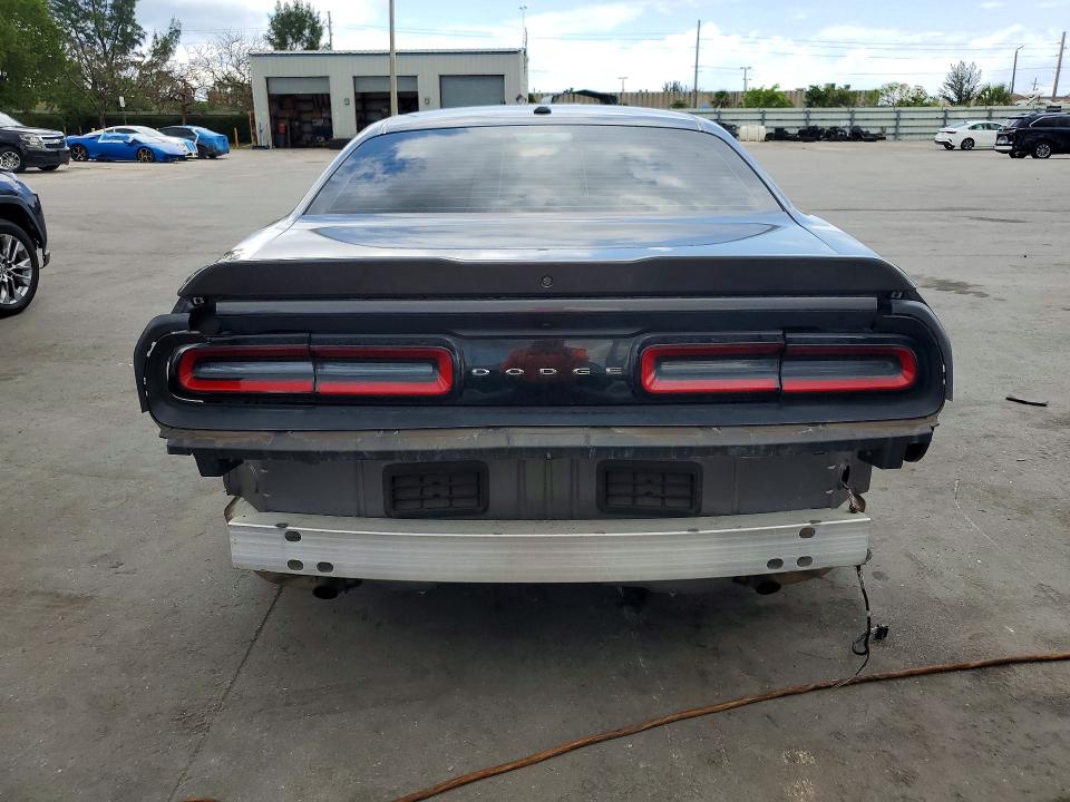Продаж на аукціоні авто 2021 Dodge Challenger, vin: 2C3CDZAG3MH626987, номер лоту: 51558976