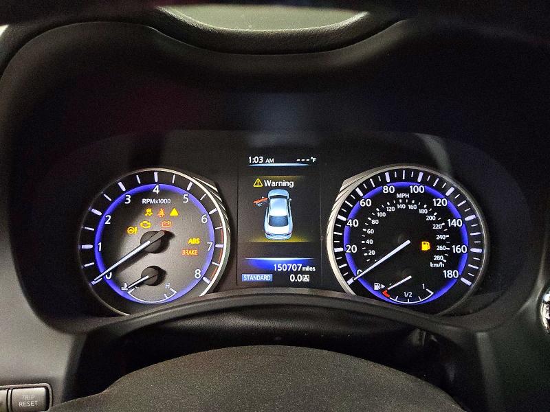 Aukcja sprzedaży 2017 Infiniti Q50, vin: JN1CV7AP4HM642330, numer aukcji: 46874756