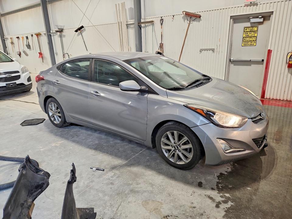 Продажа на аукционе авто 2016 Hyundai Elantra, vin: 5NPDH4AE8GH701474, номер лота: 51097306