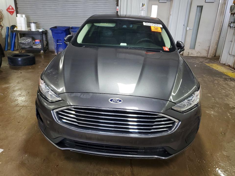 Продаж на аукціоні авто 2019 Ford Fusion, vin: 3FA6P0HD1KR280064, номер лоту: 49989426