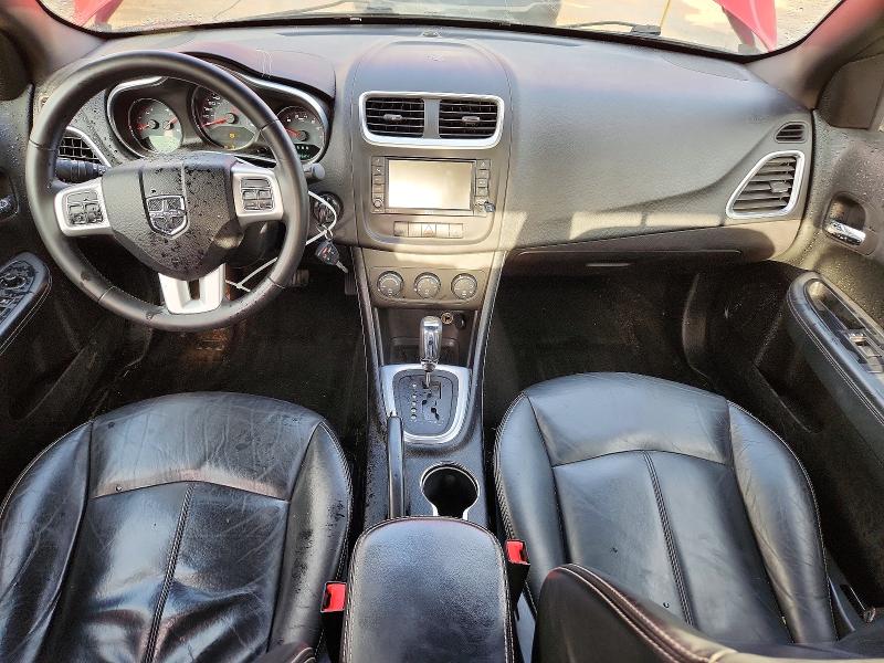 Продажа на аукционе авто 2014 Dodge Avenger, vin: 1C3CDZCG7EN220085, номер лота: 51957796