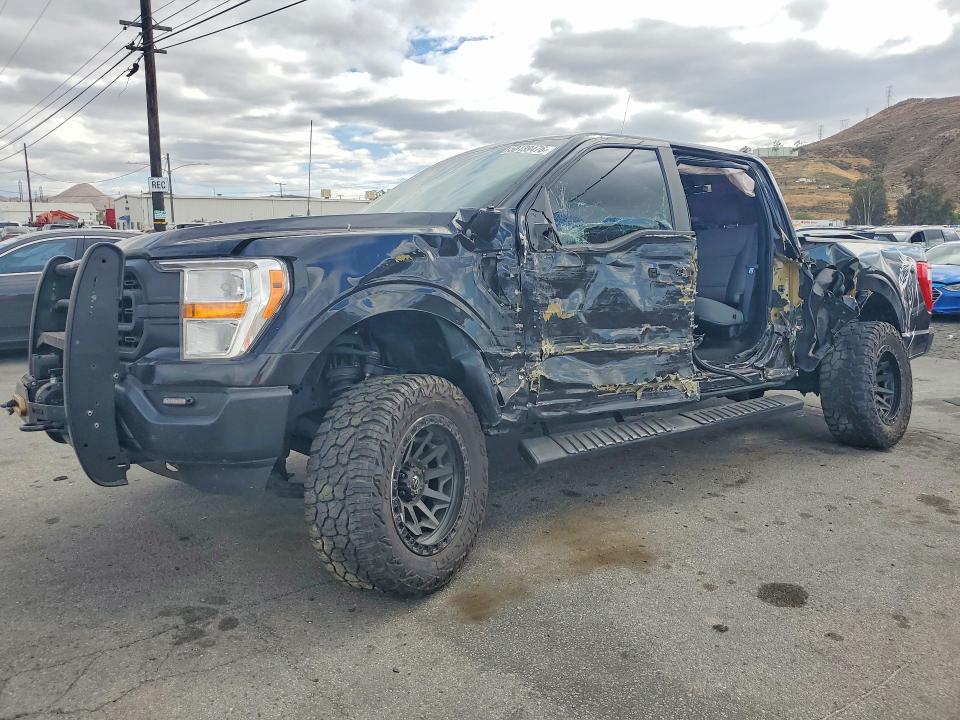 2021 Ford F150 მანქანა იყიდება აუქციონზე, vin: 1FTEW1CBXMKE42592, აუქციონის ნომერი: 50139476