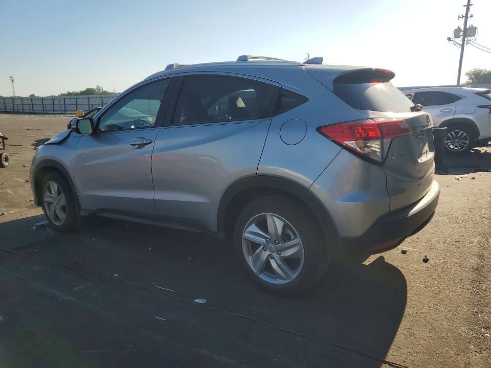 2019 Honda Hr-v მანქანა იყიდება აუქციონზე, vin: 3CZRU5H78KM709568, აუქციონის ნომერი: 50888186