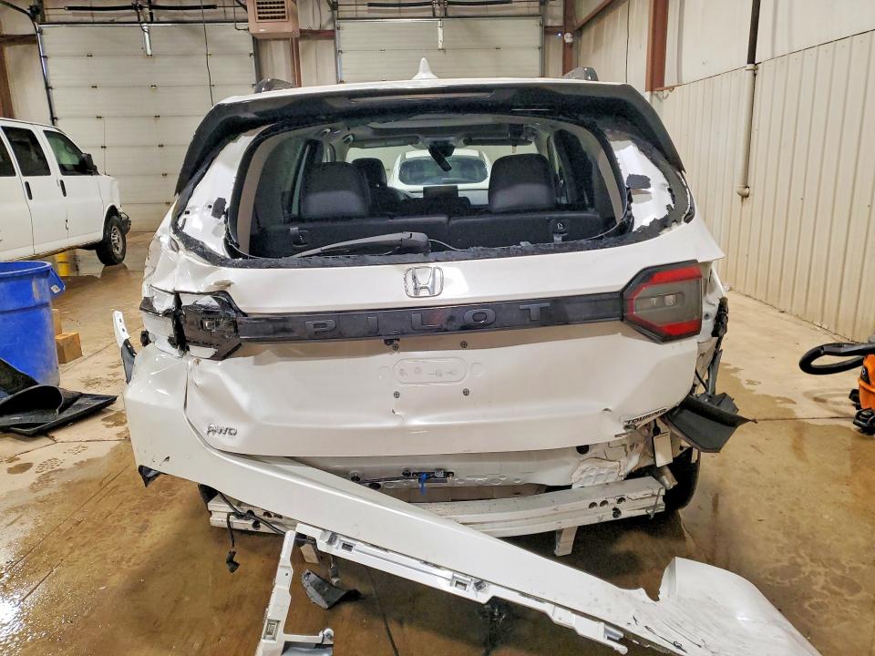 2023 Honda Pilot მანქანა იყიდება აუქციონზე, vin: 5FNYG1H73PB020518, აუქციონის ნომერი: 48825466