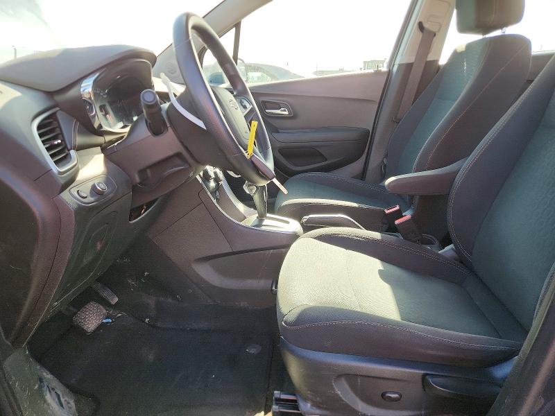 Aukcja sprzedaży 2018 Chevrolet Trax, vin: 3GNCJNSB9JL198210, numer aukcji: 50824936