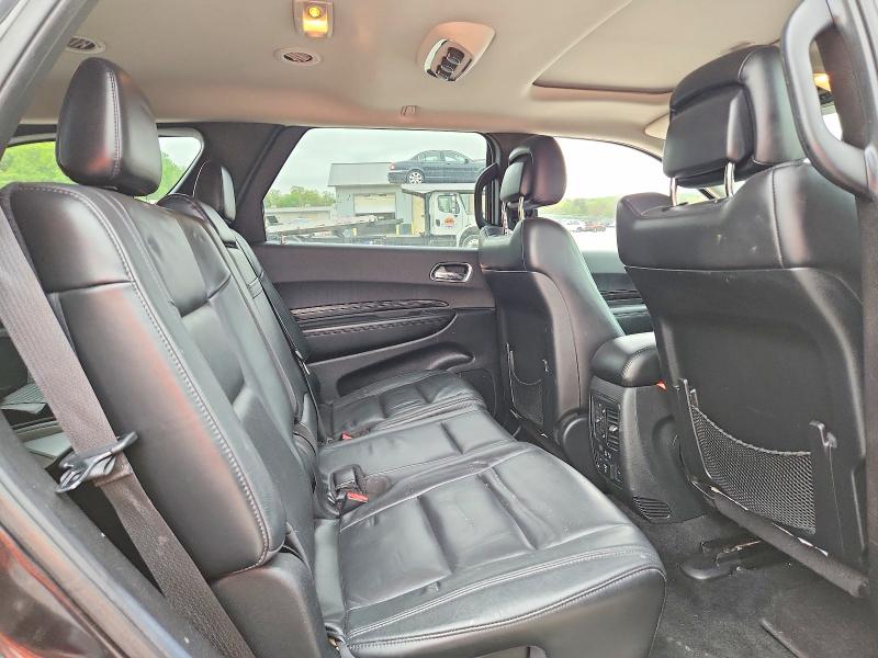 2014 Dodge Durango მანქანა იყიდება აუქციონზე, vin: 1C4SDJDT3EC411325, აუქციონის ნომერი: 51330646