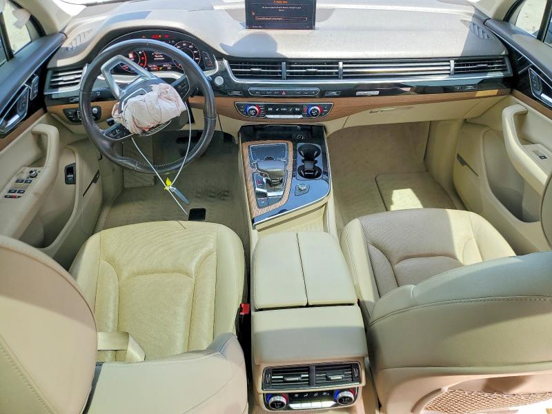 Aukcja sprzedaży 2017 Audi Q7, vin: WA1VAAF74HD043834, numer aukcji: 51505366